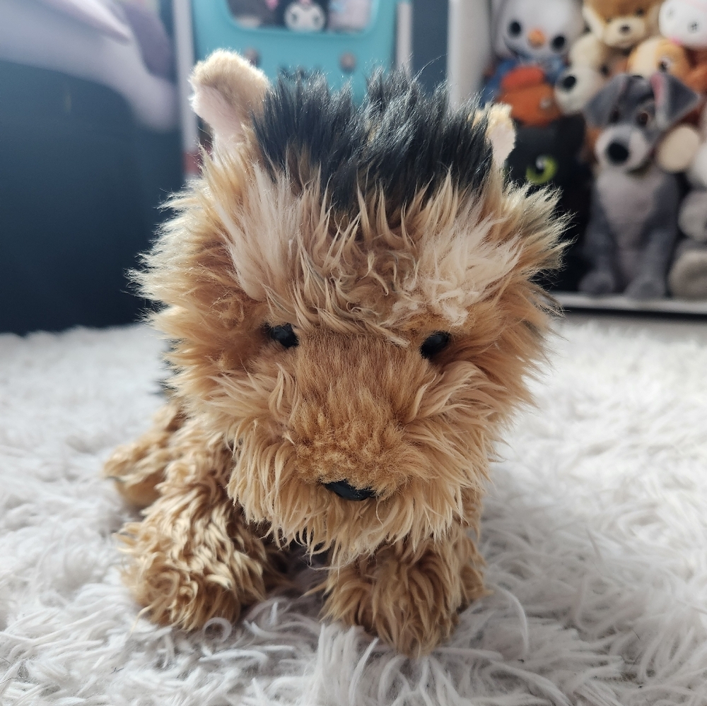 Webkinz Signature Yorkshire Terrier
